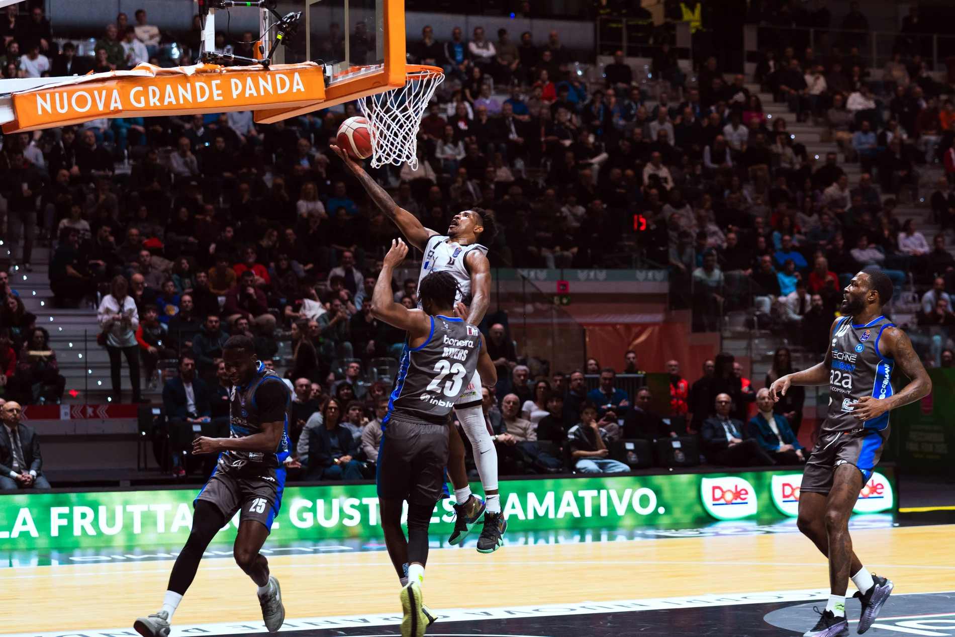 Basket 3