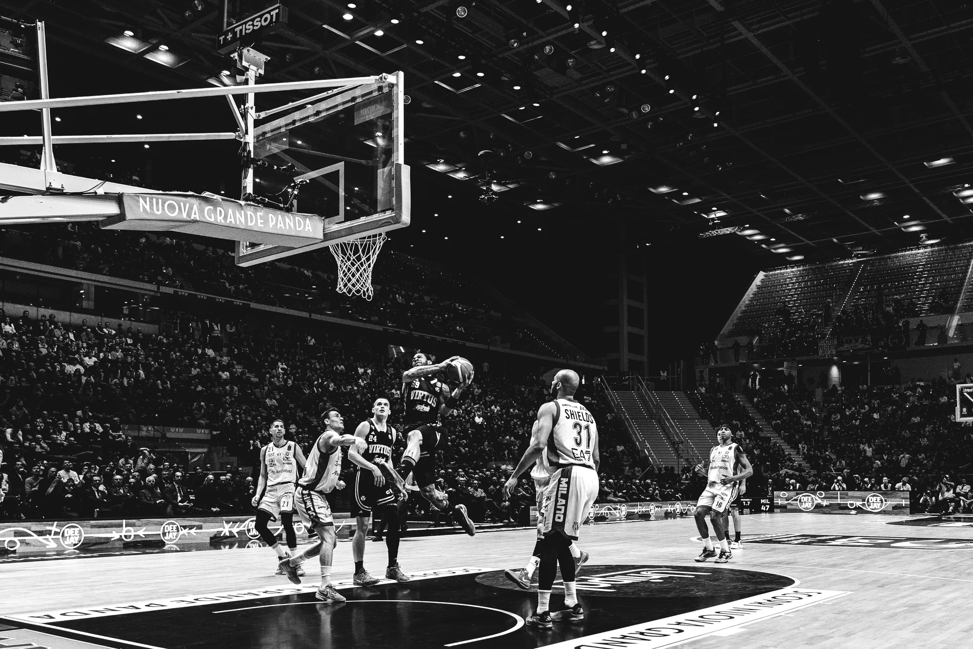 Basket 5