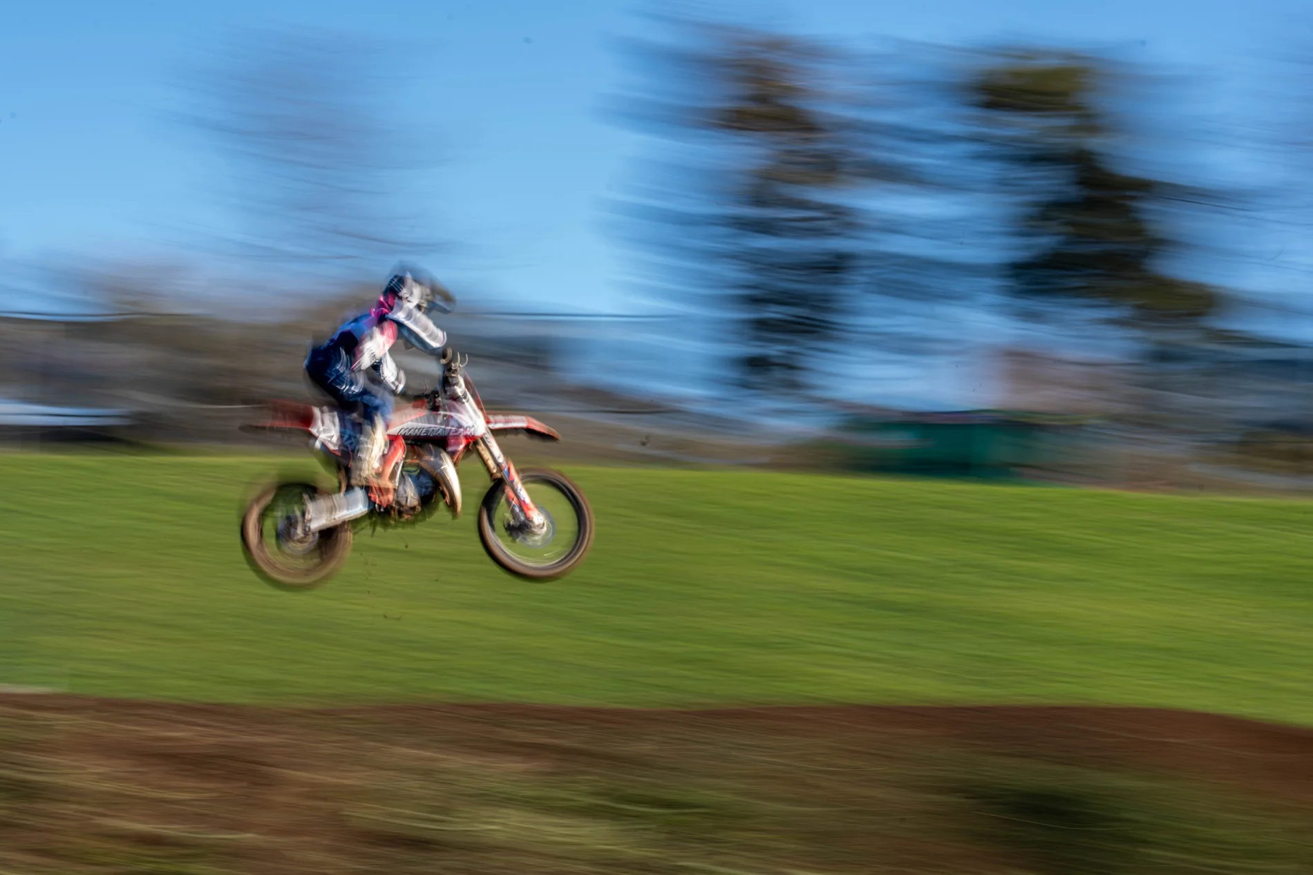 Motocross 4