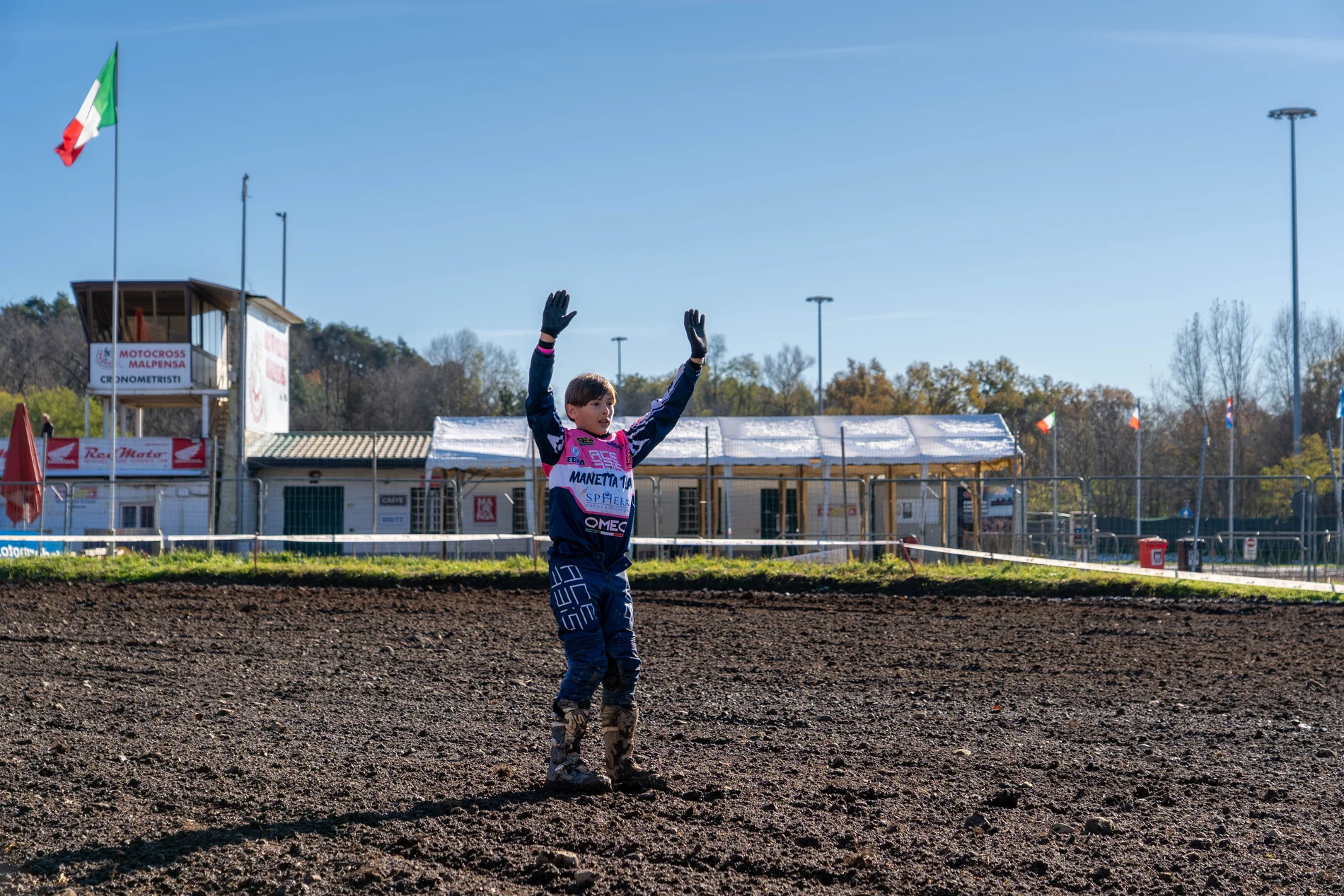 Motocross 8