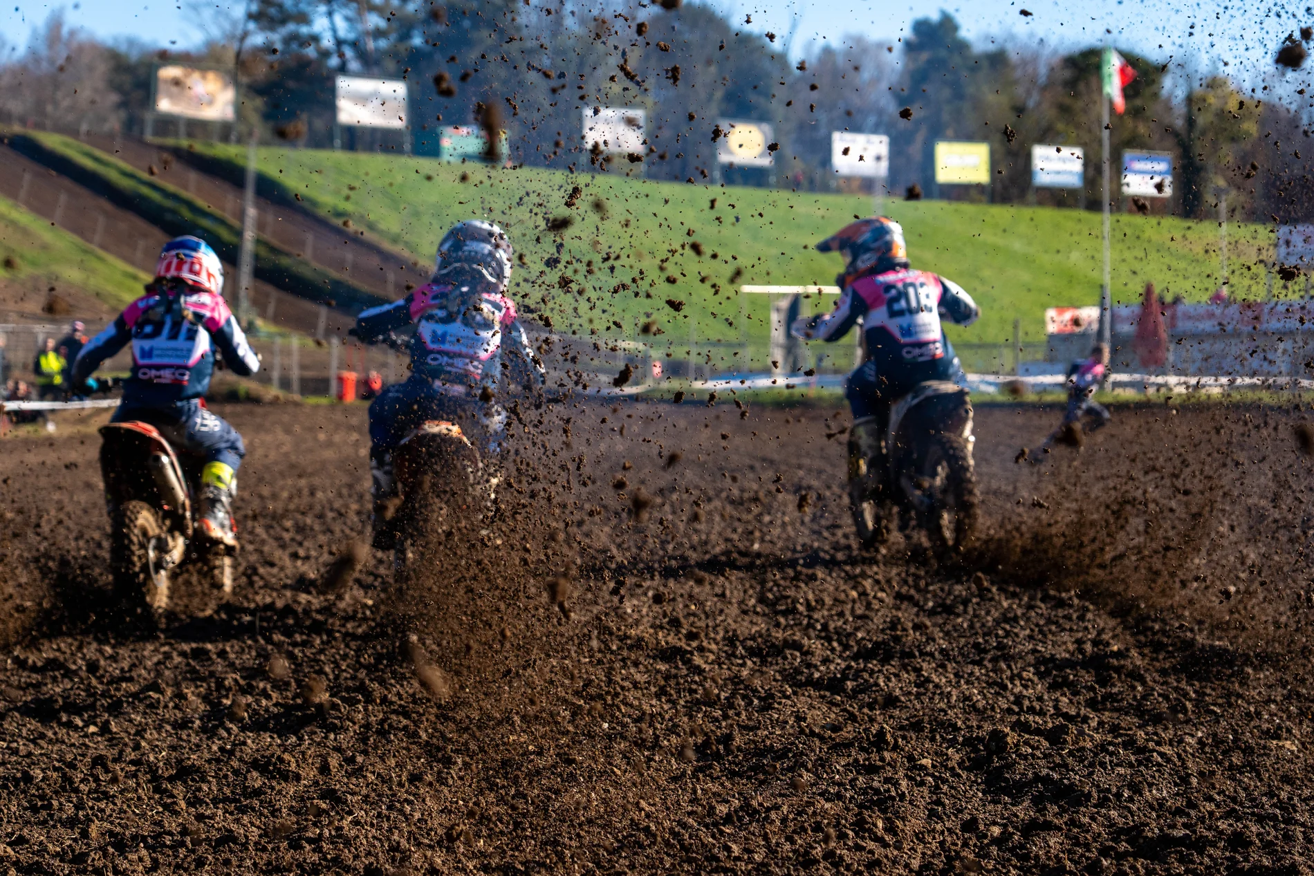 Motocross 9