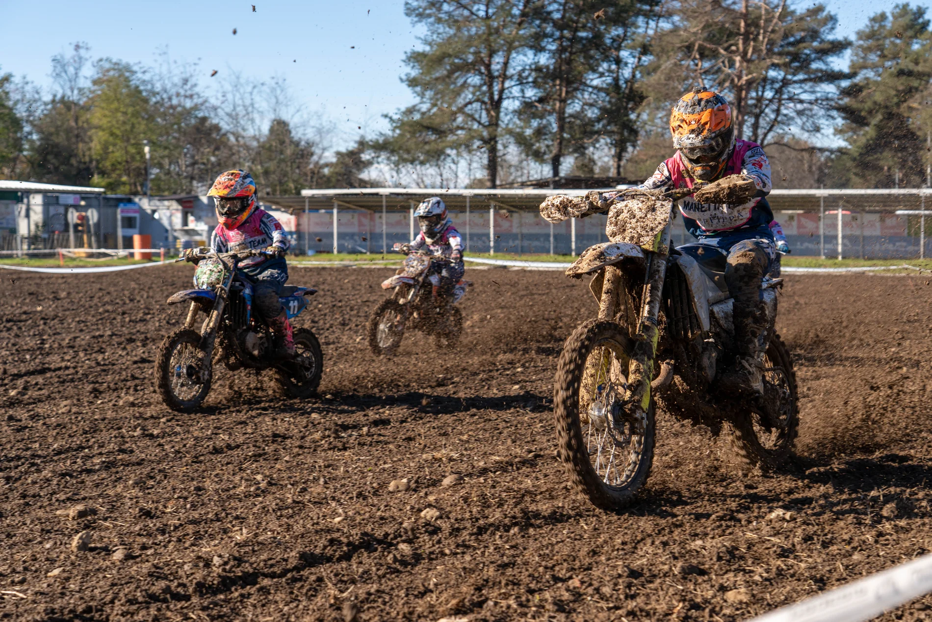 Motocross 11
