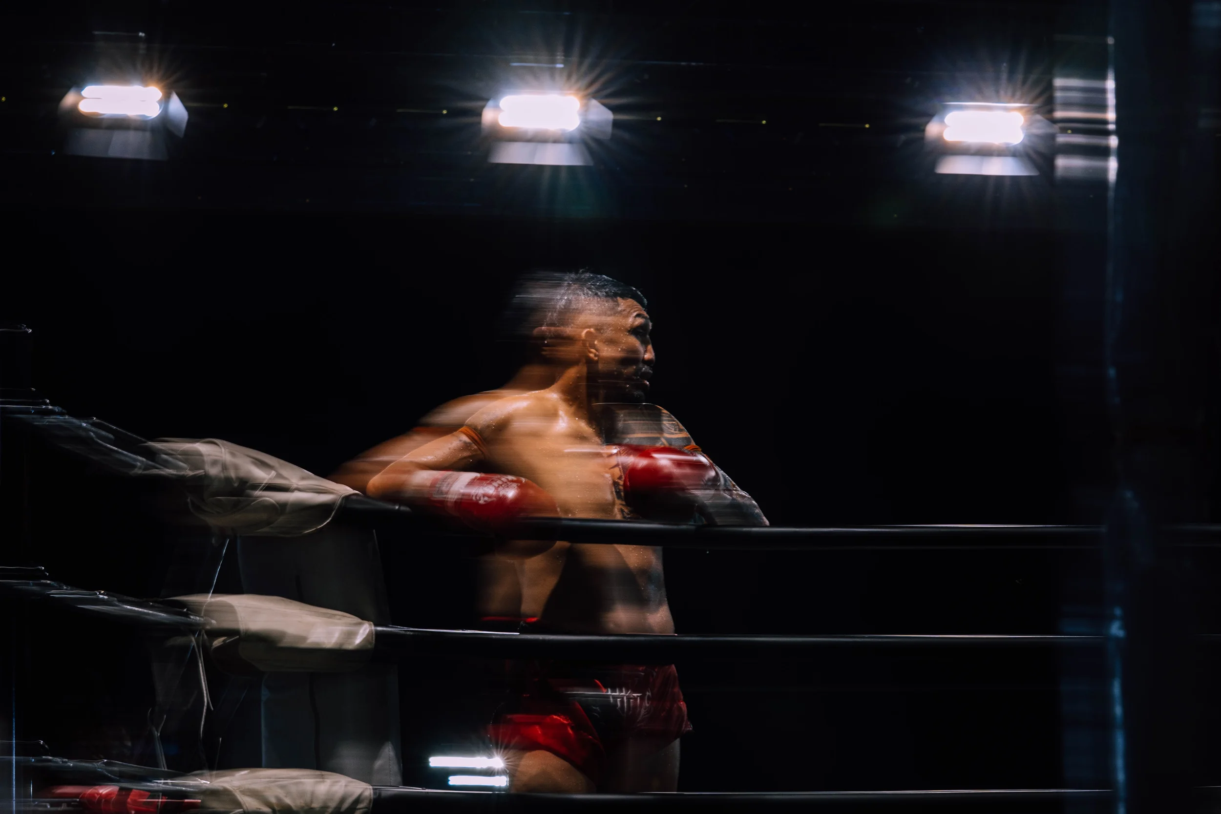 Muay thai 11